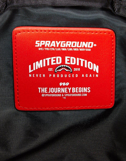 PARIS VS FLORENCE CROSSBODY | Sprayground Recommended