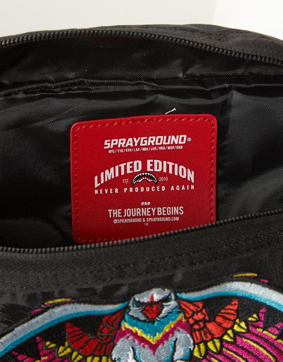 TAKE OFF (BIRDSHARK) CROSSBODY | Sprayground Exclusive