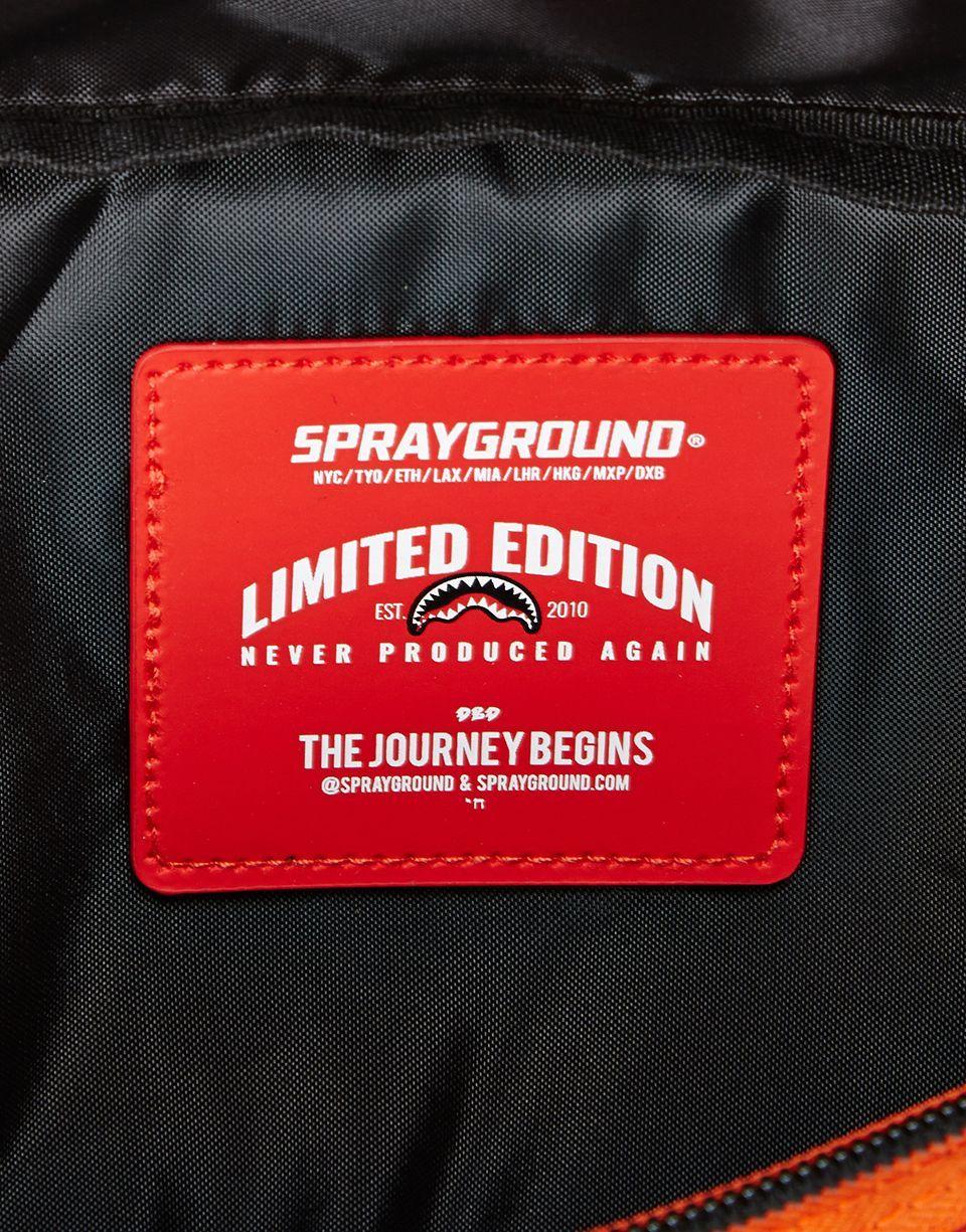 JOKER ARKHAM ASYLUM CROSSBODY | Sprayground Signature