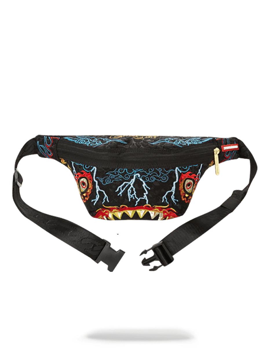 DRAGON SHARK NIGHTMARE CROSSBODY | Sprayground Classic
