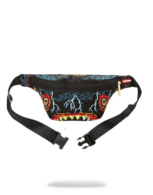 DRAGON SHARK NIGHTMARE CROSSBODY | Sprayground Classic