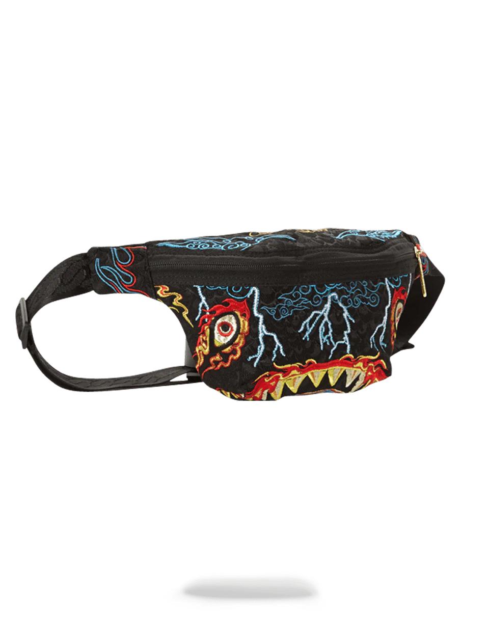 DRAGON SHARK NIGHTMARE CROSSBODY | Sprayground Classic