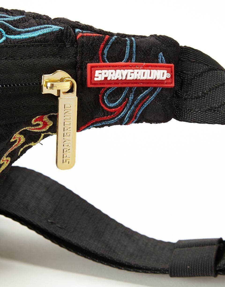 DRAGON SHARK NIGHTMARE CROSSBODY | Sprayground Classic