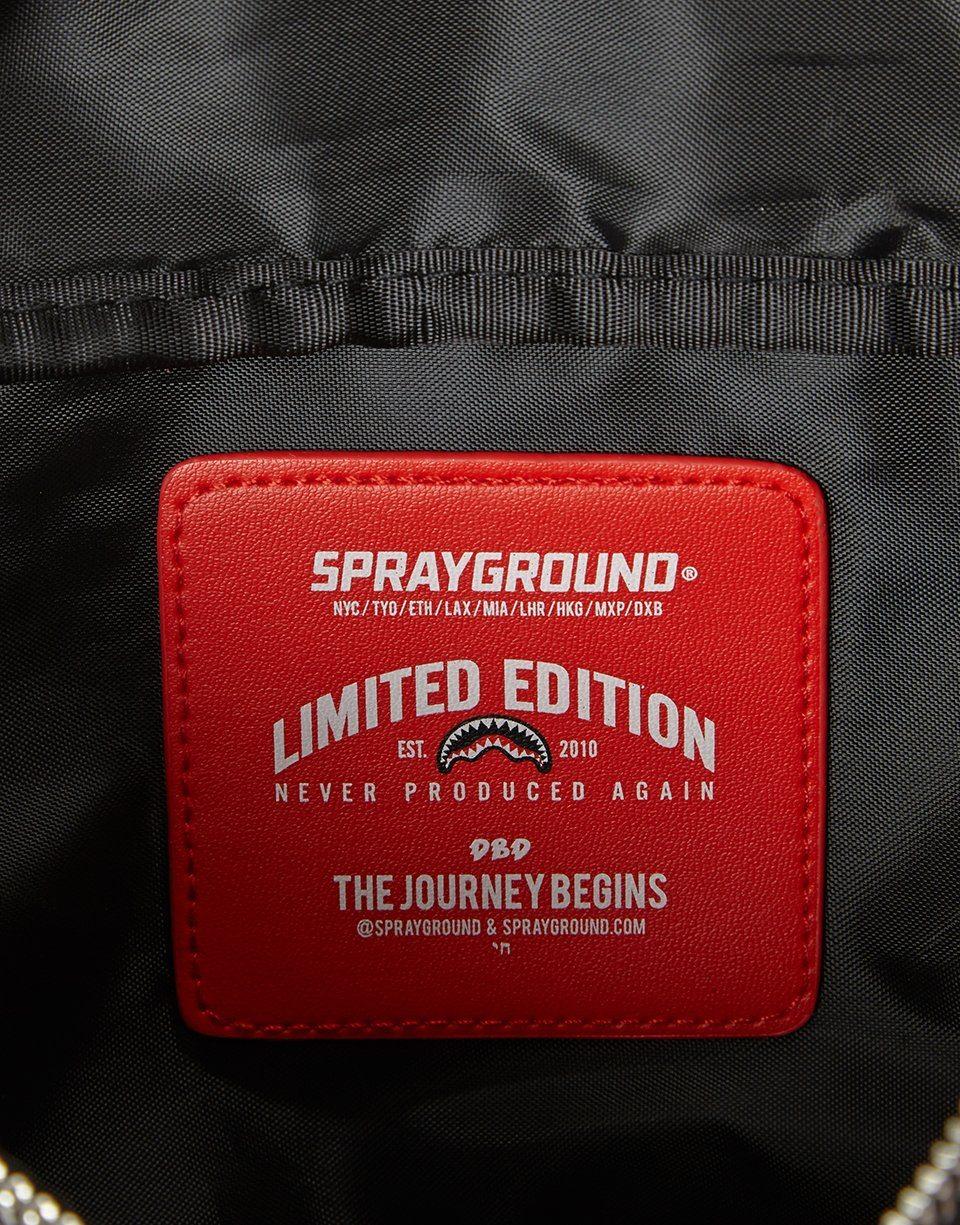 PITBULLS CROSSBODY | Sprayground Essential