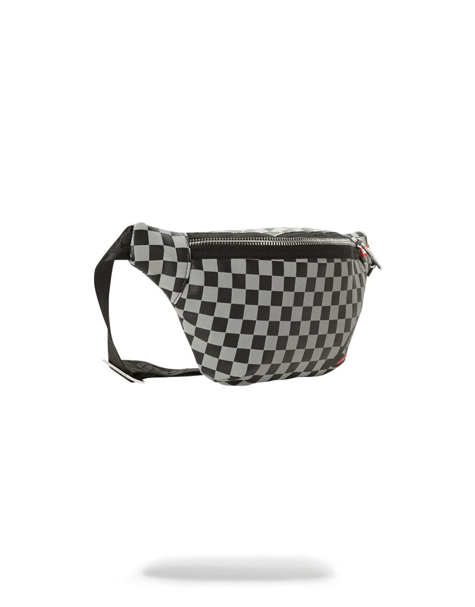 REFLECTIVE SHARKS IN PARIS CROSSBODY | Sprayground Value