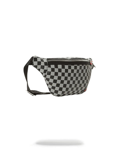 REFLECTIVE SHARKS IN PARIS CROSSBODY | Sprayground Value