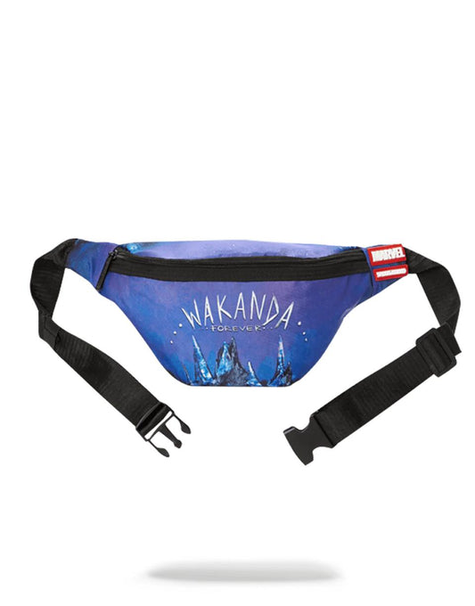 BLACK PANTHER WAKANDA FOREVER CROSSBODY | Sprayground Great Value
