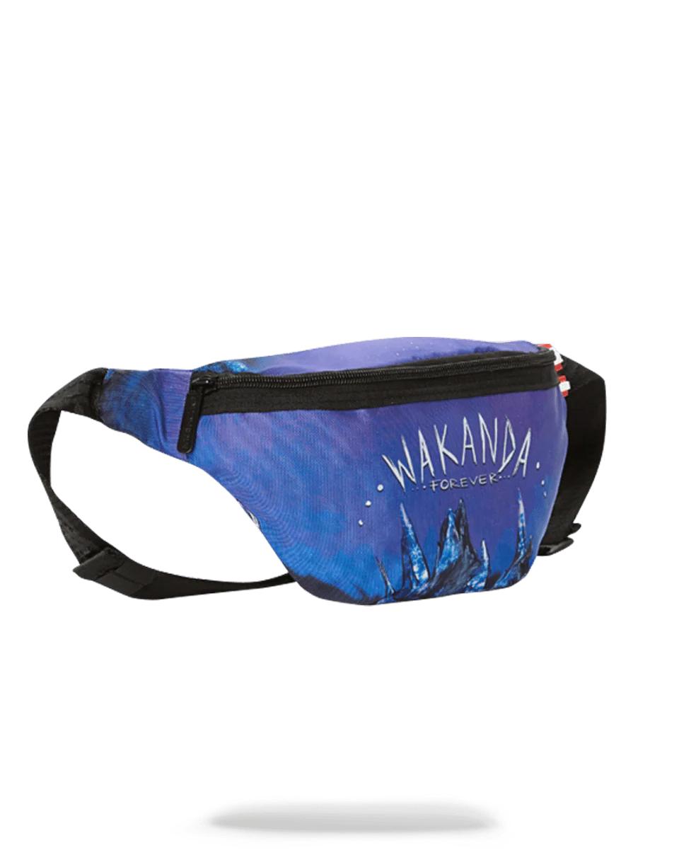 BLACK PANTHER WAKANDA FOREVER CROSSBODY | Sprayground Great Value
