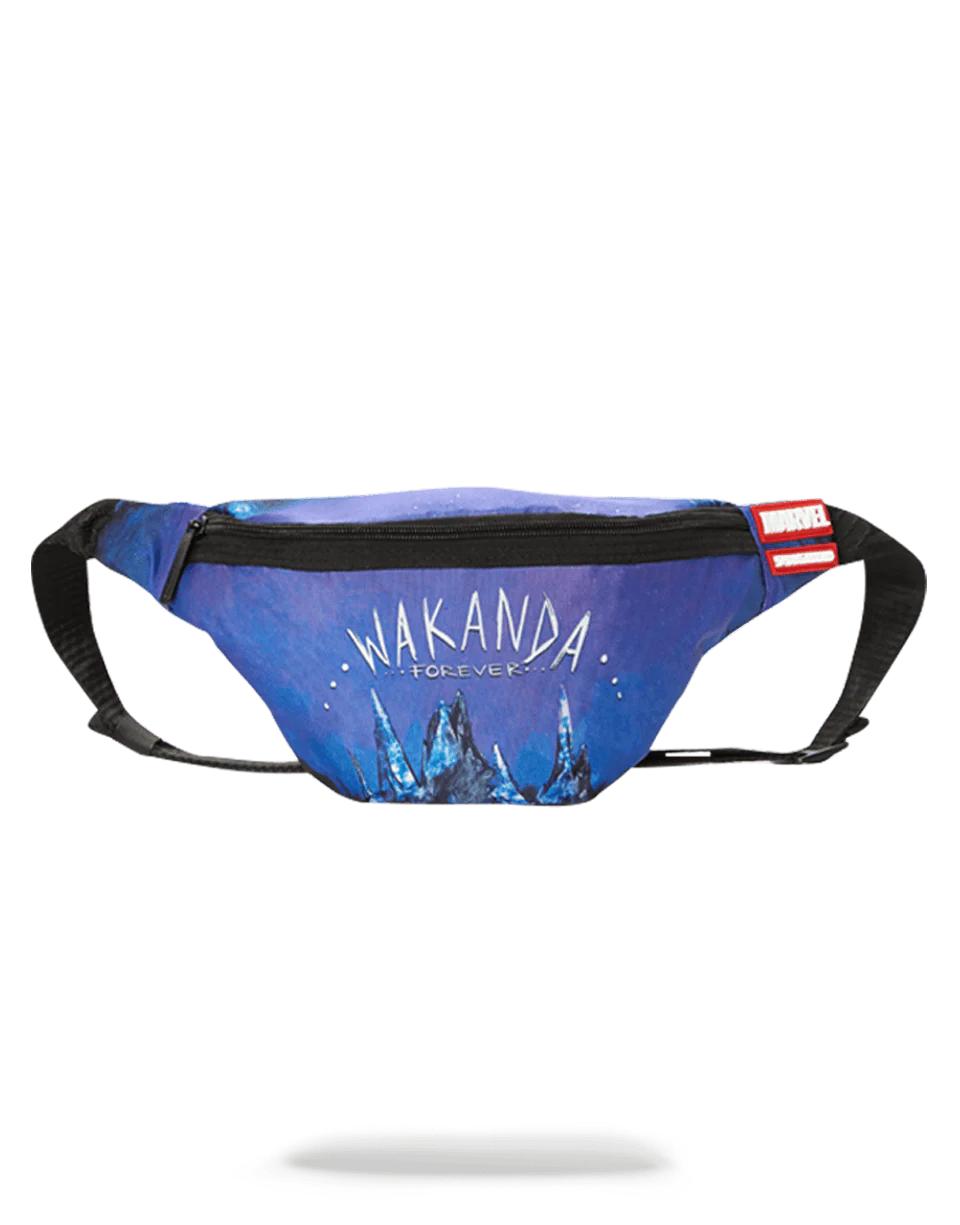 BLACK PANTHER WAKANDA FOREVER CROSSBODY | Sprayground Great Value