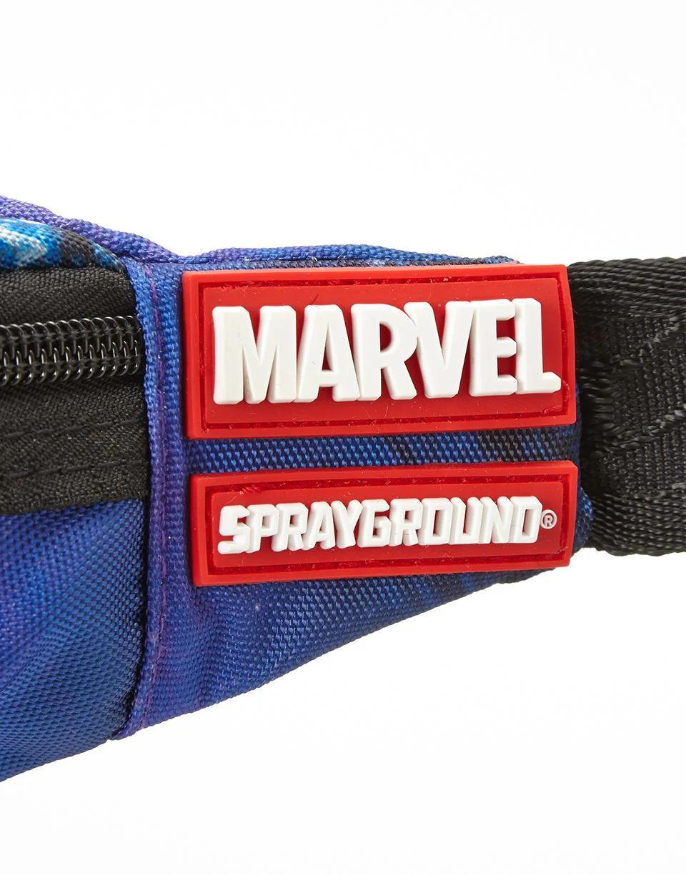 BLACK PANTHER WAKANDA FOREVER CROSSBODY | Sprayground Great Value