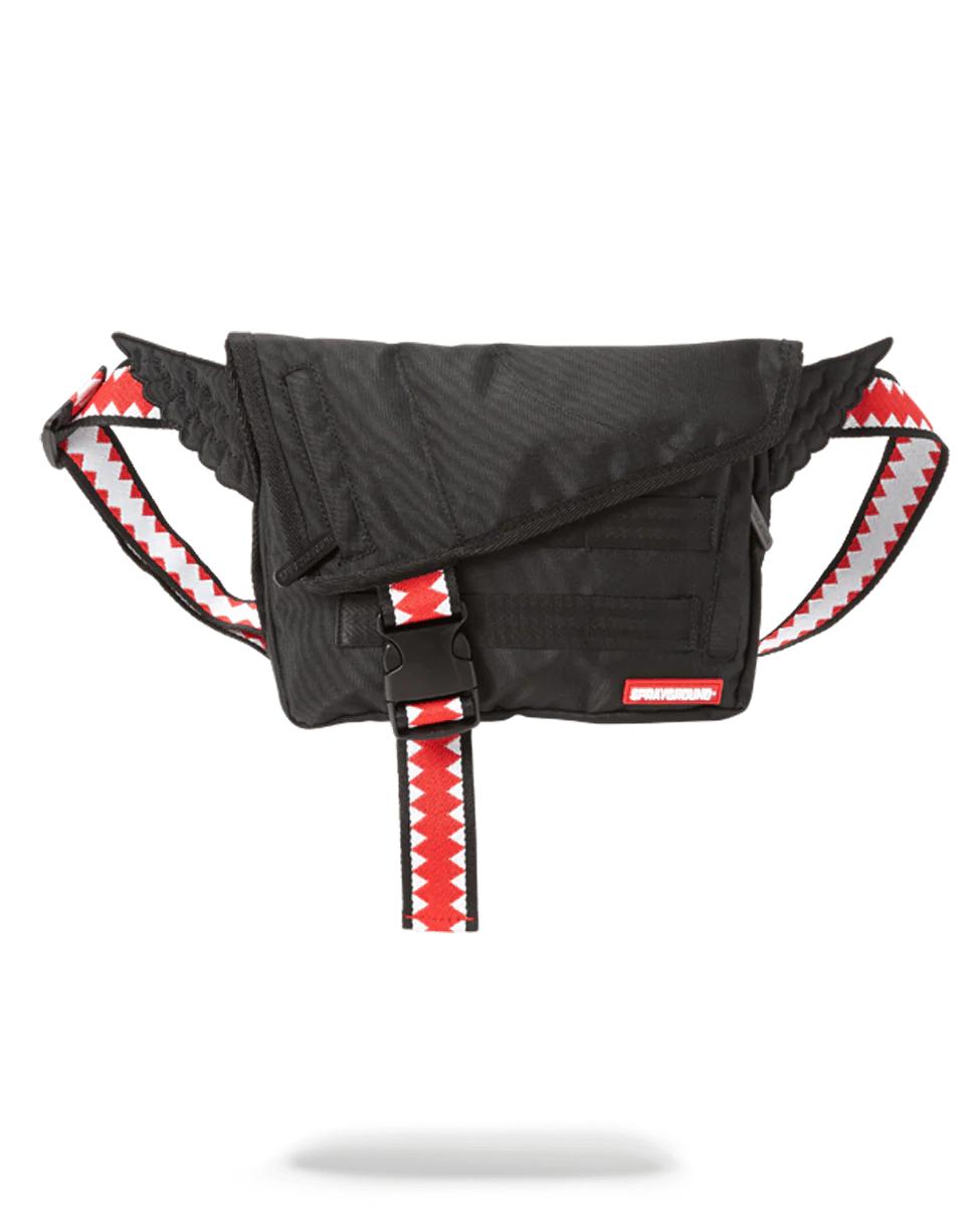 WINGED CROSSBODY | Sprayground Quality