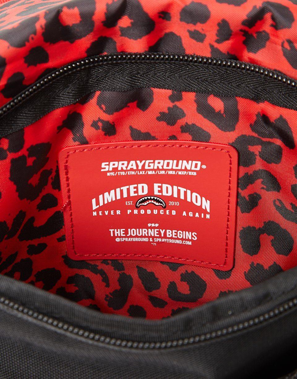 WINGED CROSSBODY | Sprayground Quality