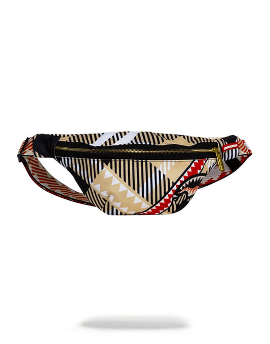SHARKS IN LONDON CROSSBODY | Sprayground Premium
