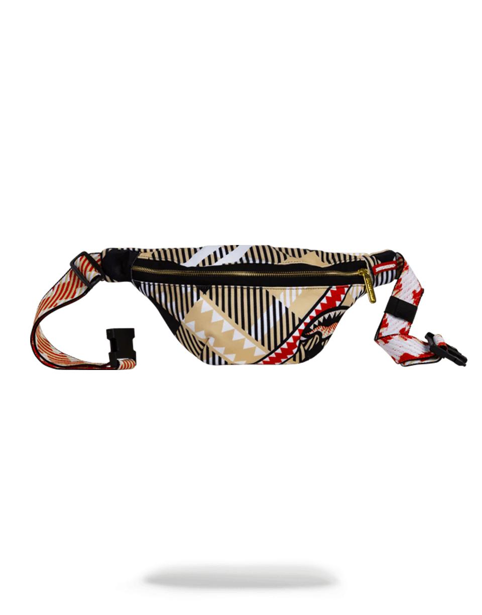 SHARKS IN LONDON CROSSBODY | Sprayground Premium