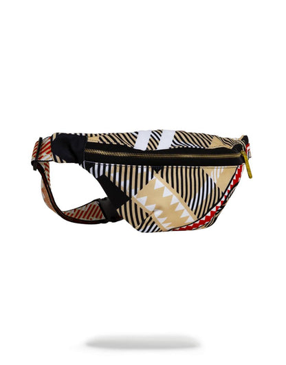 SHARKS IN LONDON CROSSBODY | Sprayground Premium