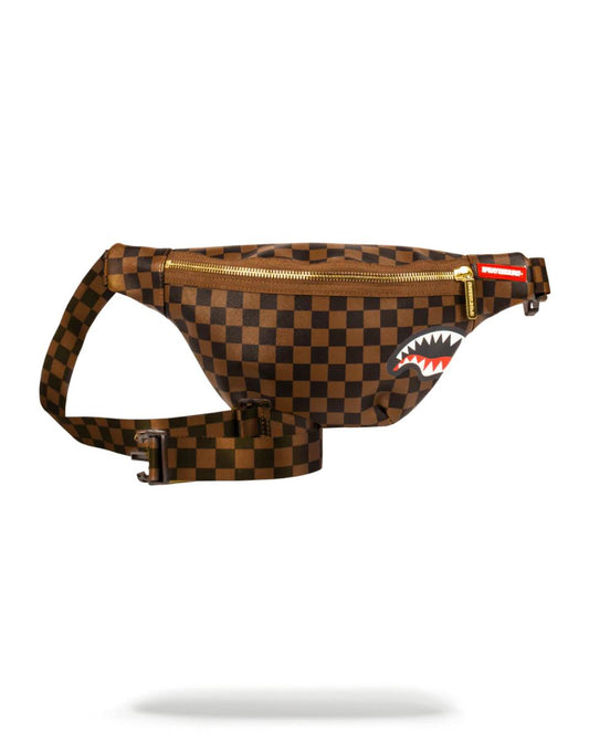 SHARKS IN PARIS CROSS BODY | Sprayground Featured