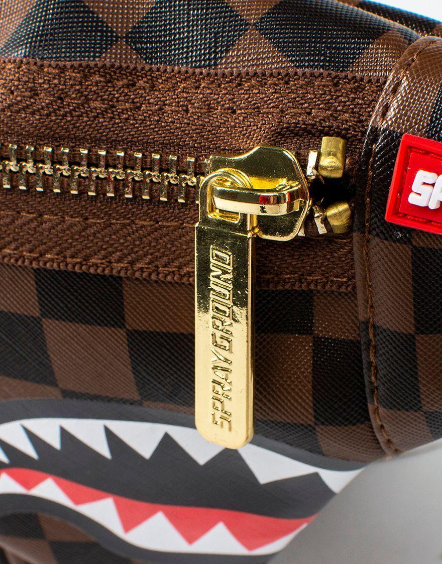 SHARKS IN PARIS CROSS BODY | Sprayground Featured