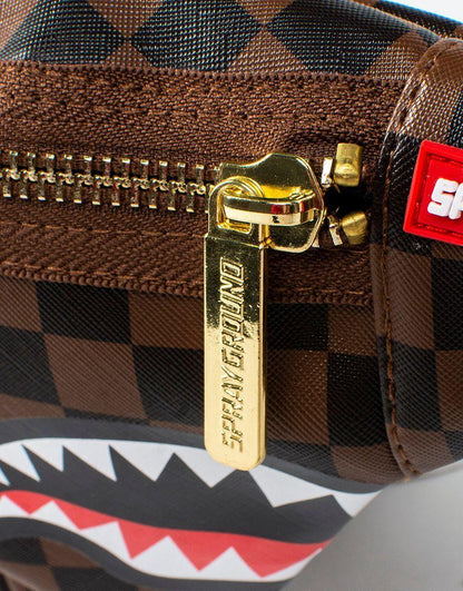 SHARKS IN PARIS CROSS BODY | Sprayground Featured