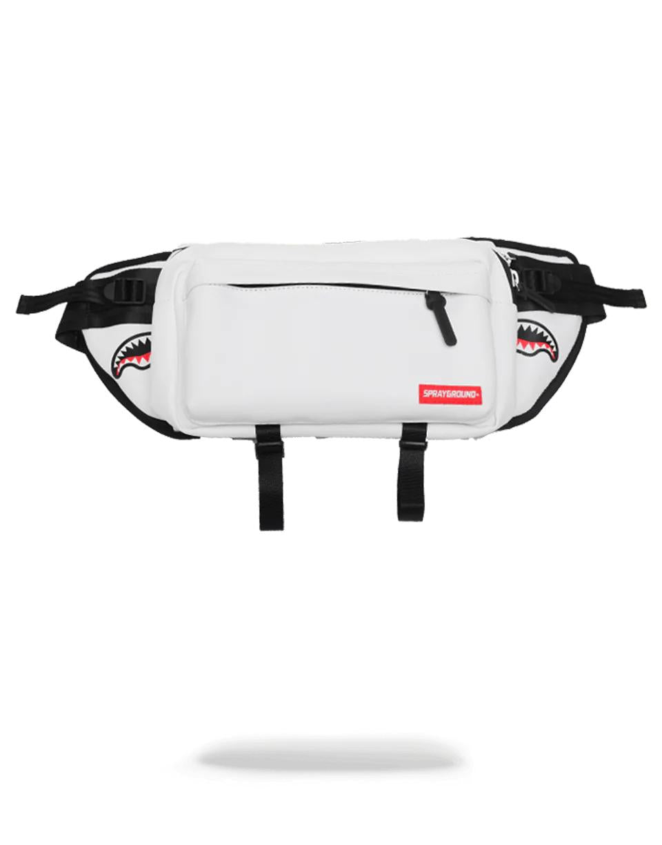 TRANSPORTER CROSSBODY (WHITE) | Sprayground Popular