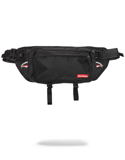 TRANSPORTER CROSSBODY (BLACK) | Sprayground Trending