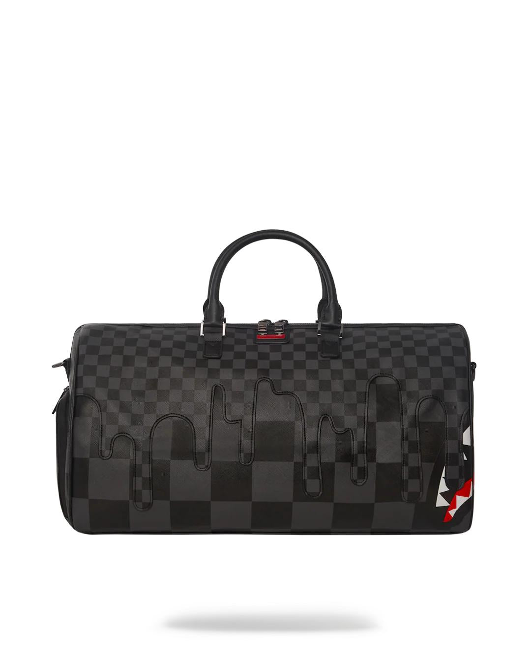 XTC GREY SHARKS IN PARIS DUFFLE | Sprayground Best Seller