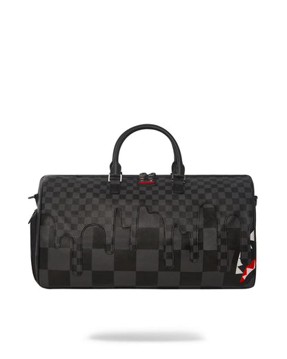 XTC GREY SHARKS IN PARIS DUFFLE | Sprayground Best Seller