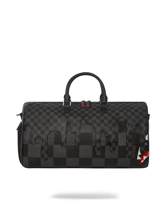 XTC GREY SHARKS IN PARIS DUFFLE | Sprayground Best Seller