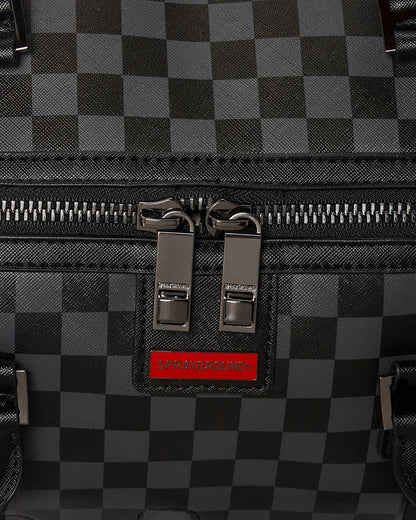 XTC GREY SHARKS IN PARIS DUFFLE | Sprayground Best Seller