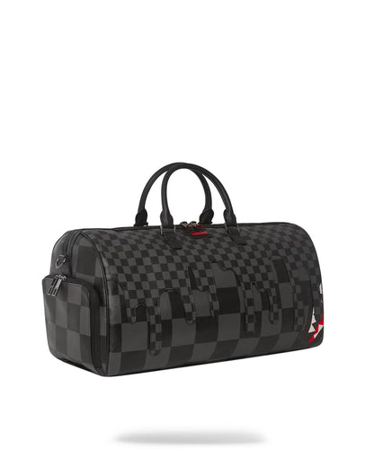 XTC GREY SHARKS IN PARIS DUFFLE | Sprayground Best Seller