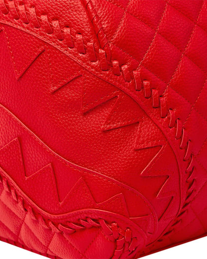 RED RIVIERA EMPEROR DUFFLE | Sprayground Recommended