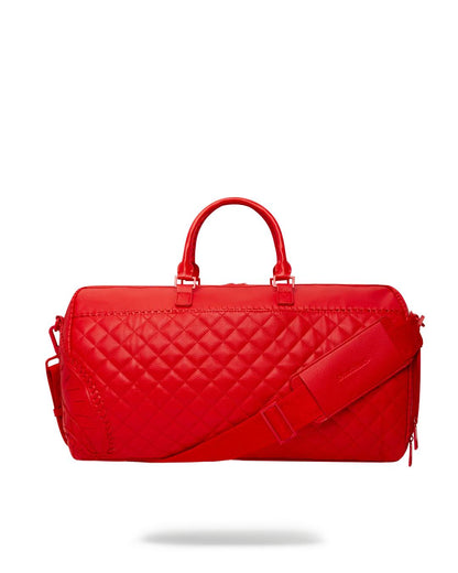 RED RIVIERA EMPEROR DUFFLE | Sprayground Recommended
