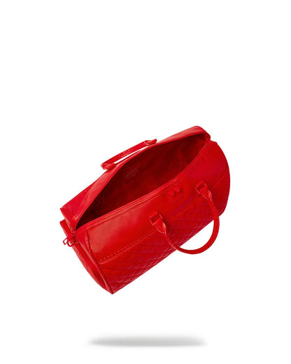 RED RIVIERA EMPEROR DUFFLE | Sprayground Recommended