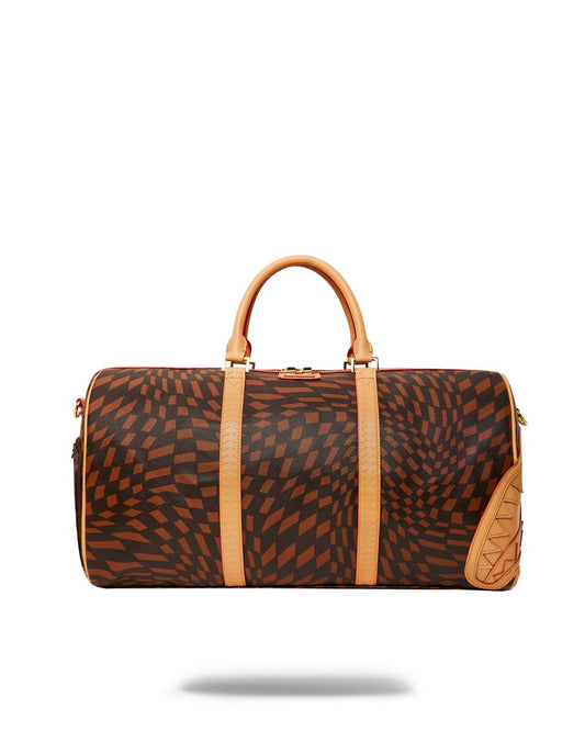 TRIPPY HENNY DUFFLE | Sprayground Signature