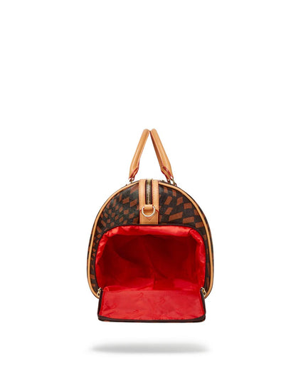 TRIPPY HENNY DUFFLE | Sprayground Signature