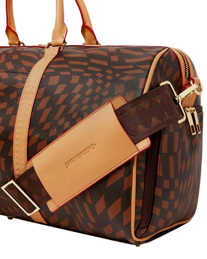 TRIPPY HENNY DUFFLE | Sprayground Signature