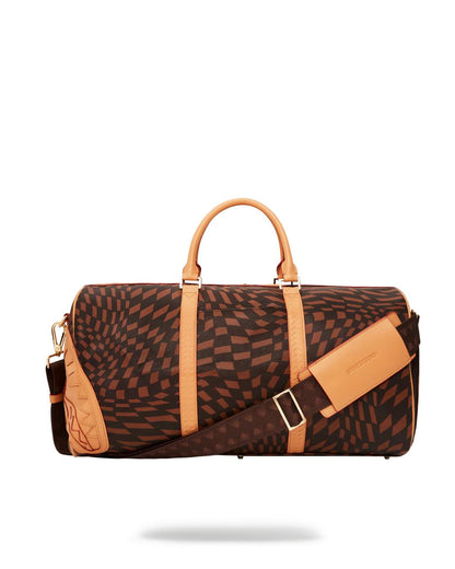 TRIPPY HENNY DUFFLE | Sprayground Signature