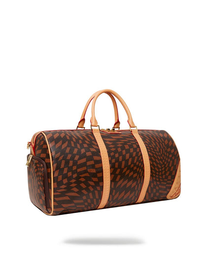 TRIPPY HENNY DUFFLE | Sprayground Signature
