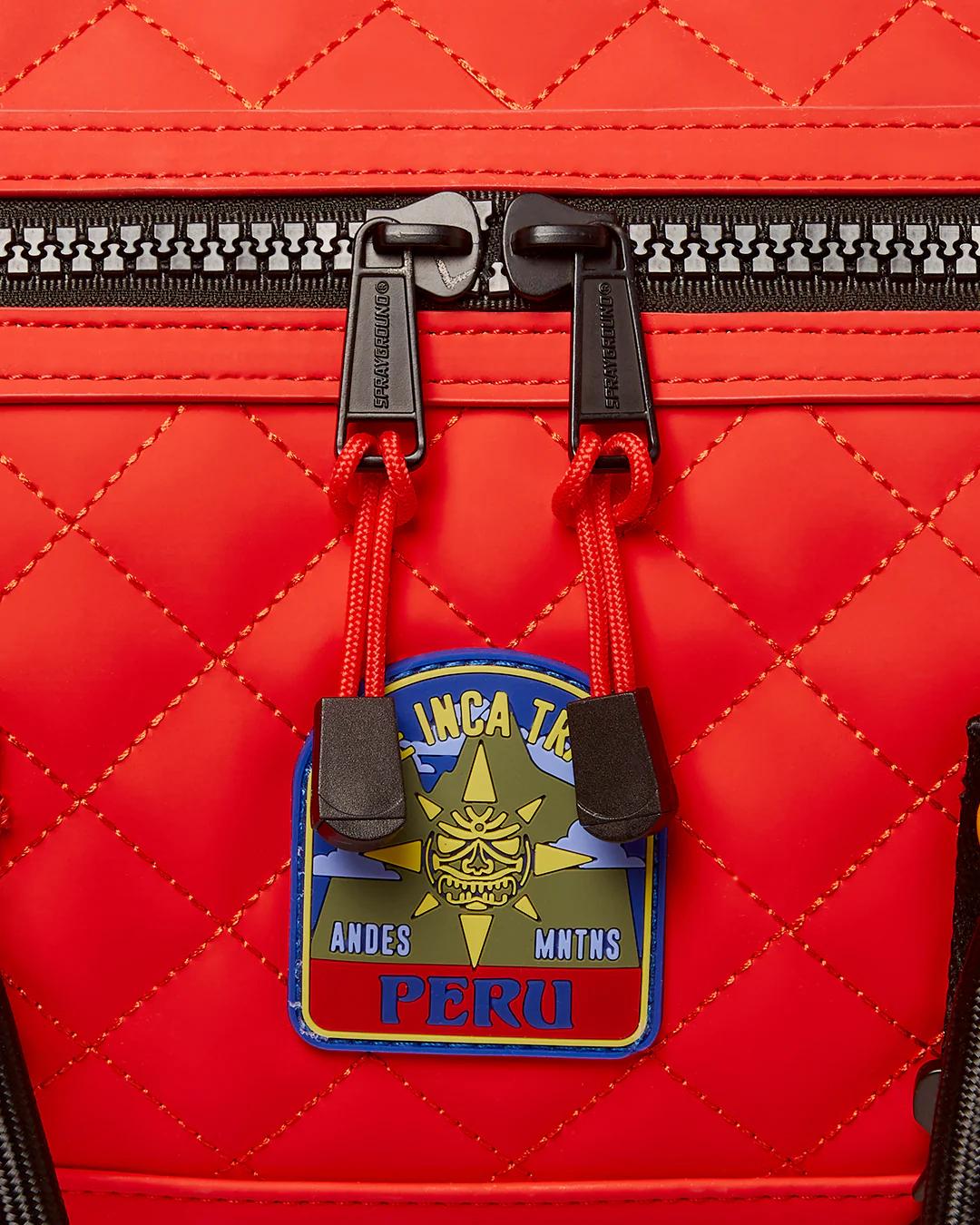 THE GLOBAL EXPEDITION DUFFLE | Sprayground Essential