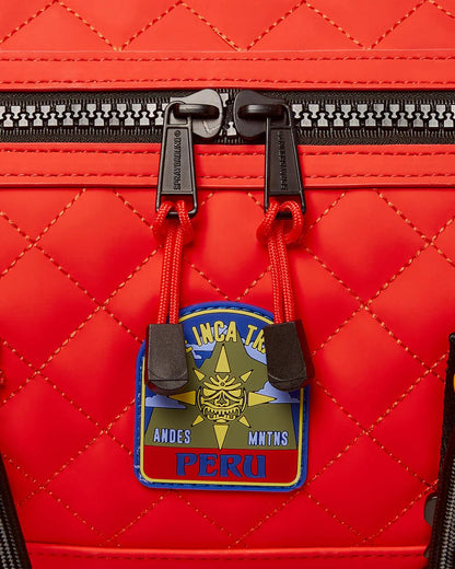 THE GLOBAL EXPEDITION DUFFLE | Sprayground Essential