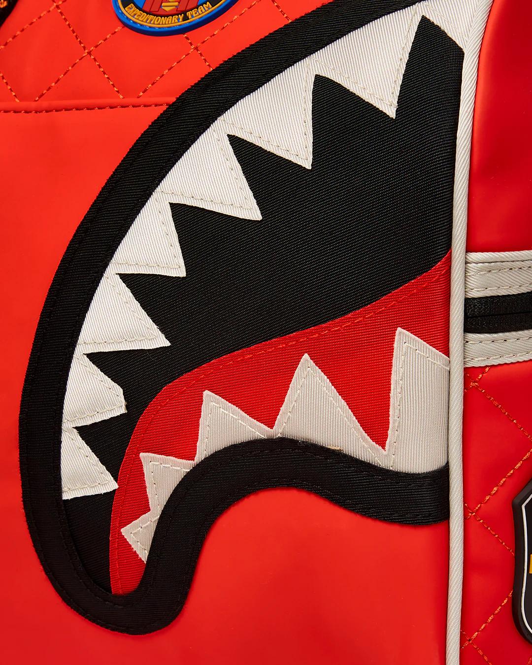 THE GLOBAL EXPEDITION DUFFLE | Sprayground Essential