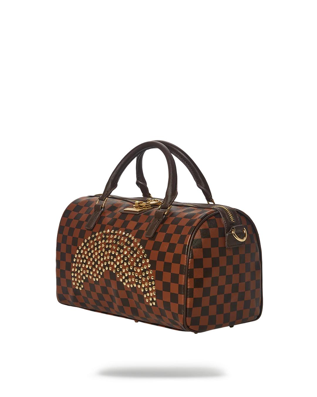 SHARKS IN PARIS POLARIS MINI DUFFLE | Sprayground Everyday