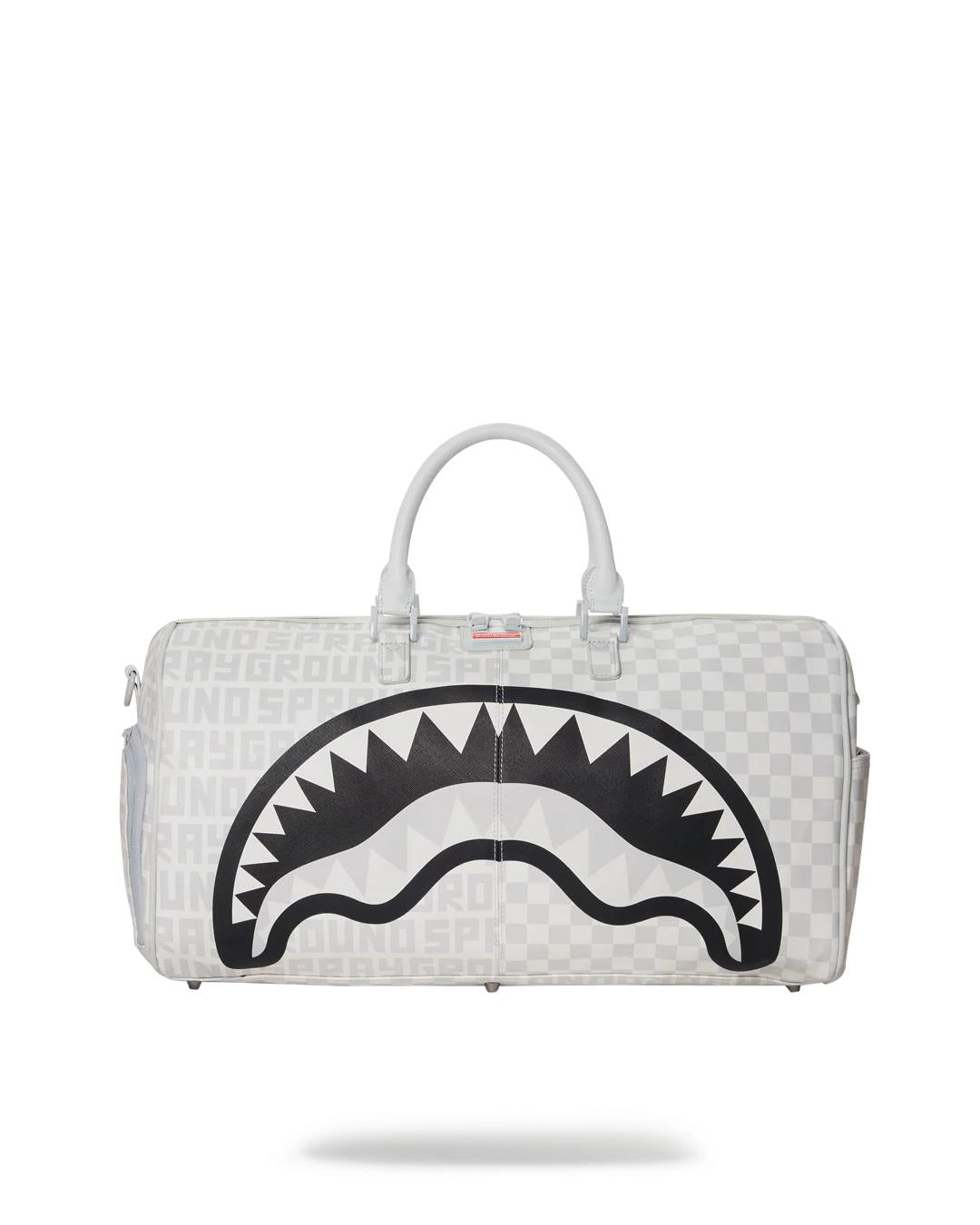SPLIT THE CHECK (PEARL) DUFFLE | Sprayground Value