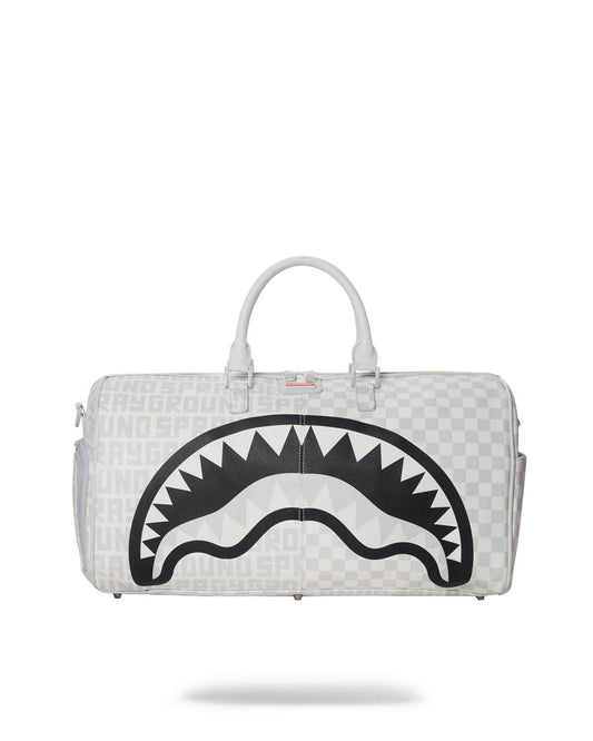 SPLIT THE CHECK (PEARL) DUFFLE | Sprayground Value