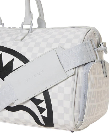 SPLIT THE CHECK (PEARL) DUFFLE | Sprayground Value