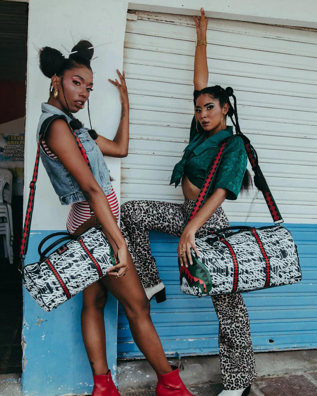 NIGHT NIGHT MINI DUFFLE | Sprayground Latest