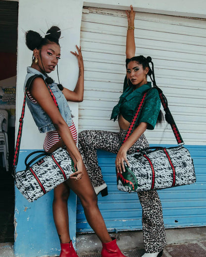 NIGHT NIGHT MINI DUFFLE | Sprayground Latest