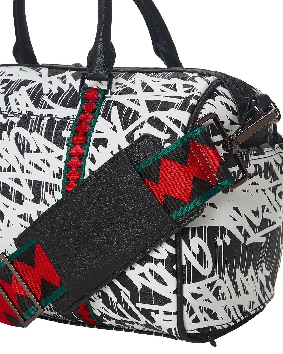 NIGHT NIGHT MINI DUFFLE | Sprayground Latest