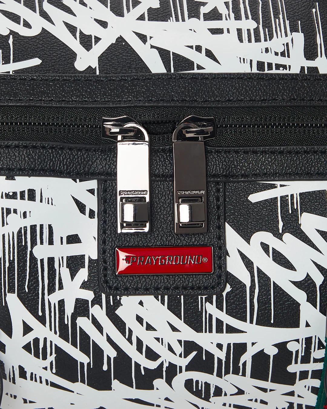 NIGHT NIGHT MINI DUFFLE | Sprayground Latest