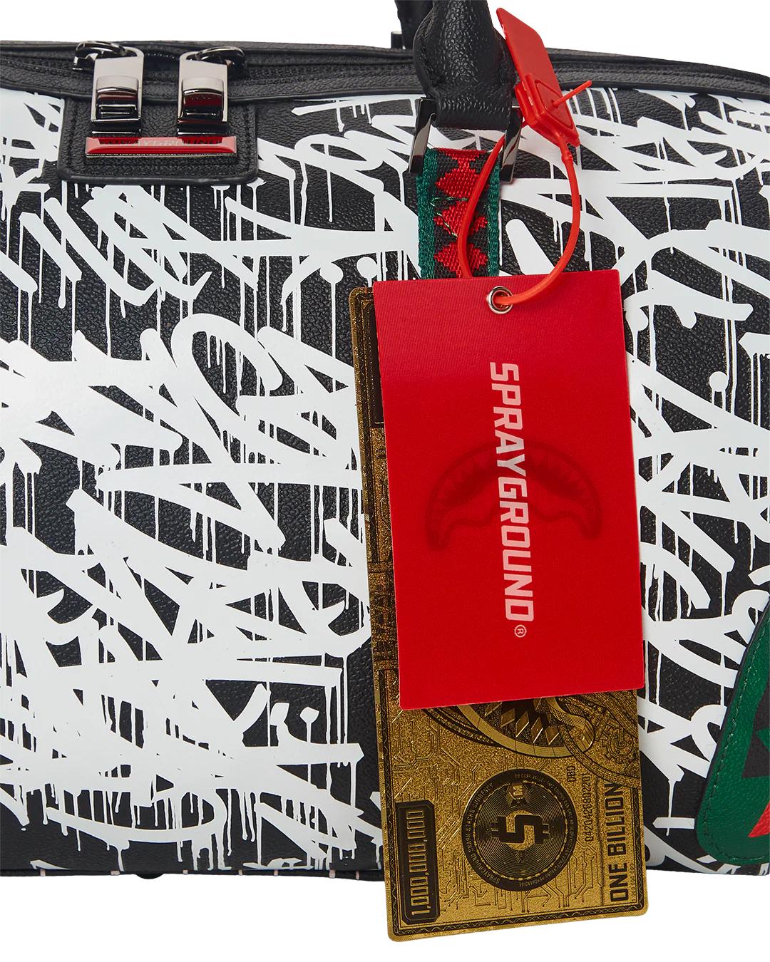 NIGHT NIGHT MINI DUFFLE | Sprayground Latest