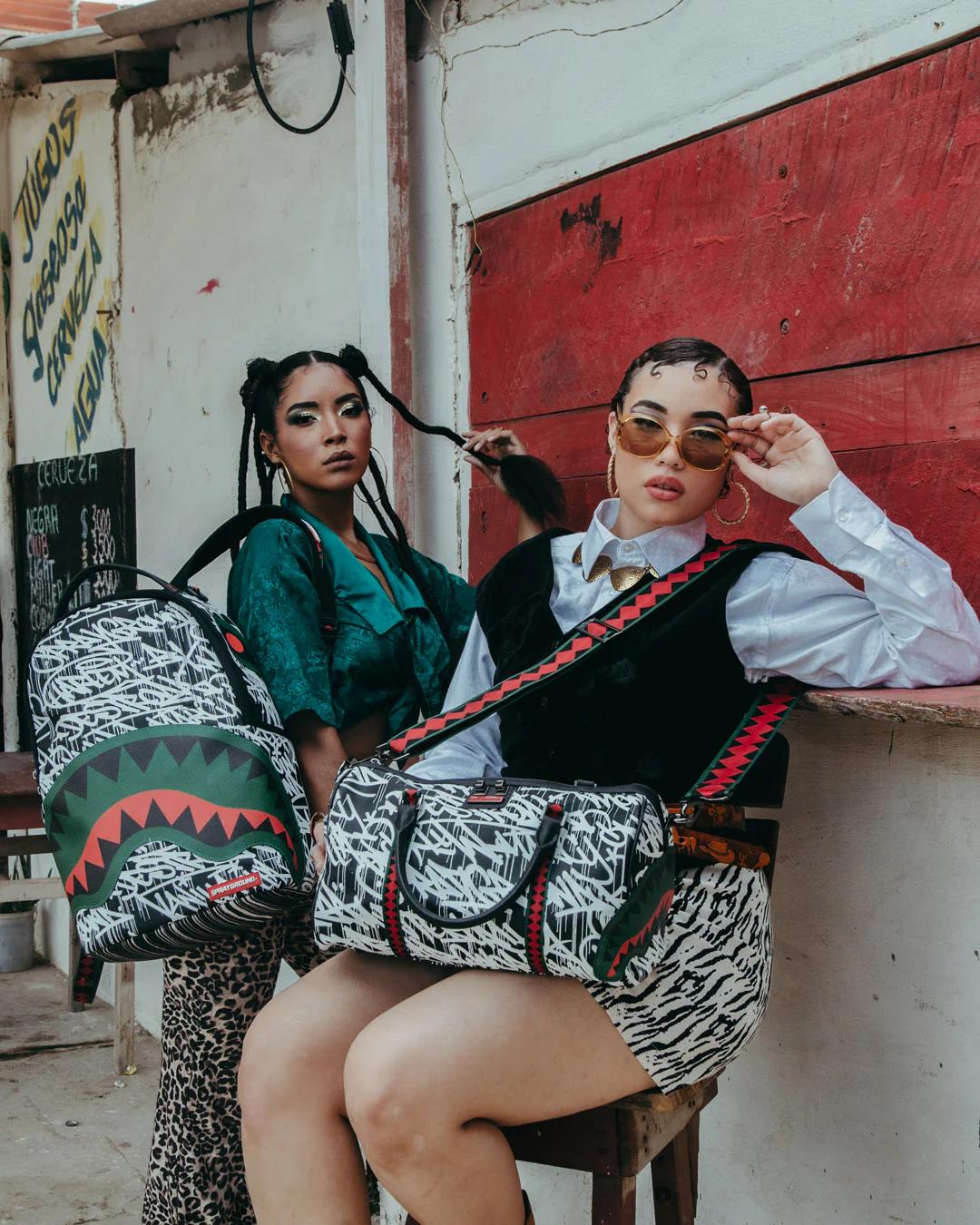 NIGHT NIGHT MINI DUFFLE | Sprayground Latest